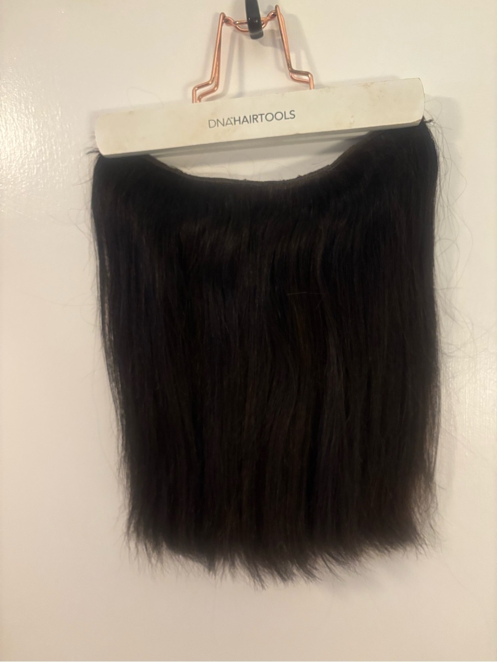DNA Hair Halo Brown Extension